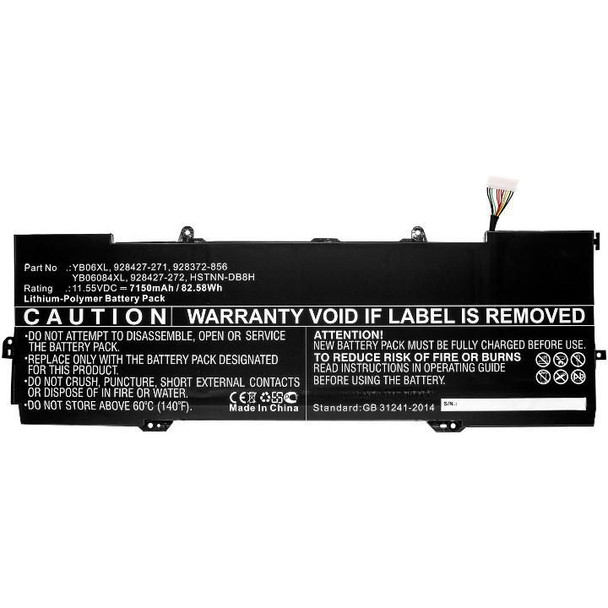CoreParts MBXHP-BA0291 Laptop Battery for HP MBXHP-BA0291