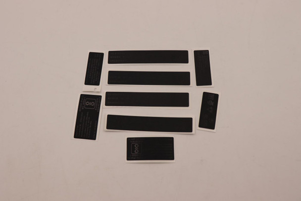 Lenovo 5L10V15375 LABEL FRU LABEL KIT for P17 5L10V15375
