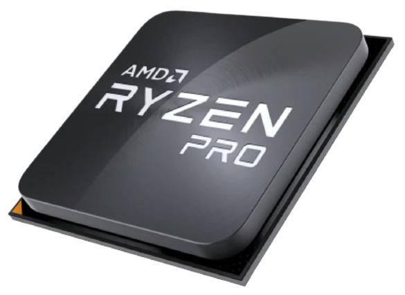 HP M52109-003 SKO-CPU AMD Ryzen3 PRO 5350G 4 M52109-003