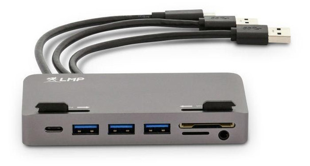 LMP 18633 USB-C Attach Dock Pro 4K 10 18633
