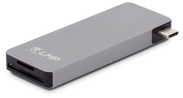 LMP 18118 USB-C Basic Hub 6 Port. 3x 18118