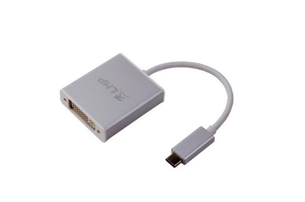LMP 15991 USB-C to DVI adapter aluminum 15991
