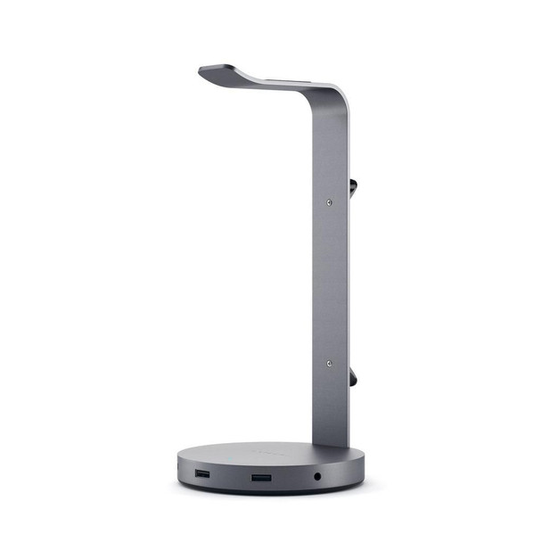Satechi ST-UCHSHM ALUMINUM USB HEADPHONE STAND ST-UCHSHM