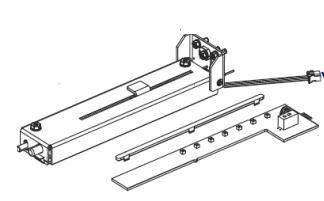 Zebra P1112750-051 Kit. Media Sensor. ZE511 RH P1112750-051