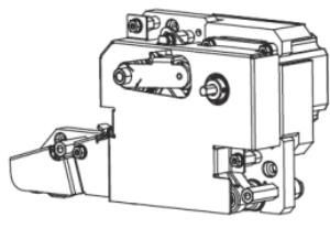 Zebra P1112750-059 Kit. Media Drive System P1112750-059