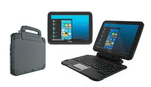 Zebra ET85C-3P5B3-00B RUGGED TABLET. ET85. 12". 5G ET85C-3P5B3-00B