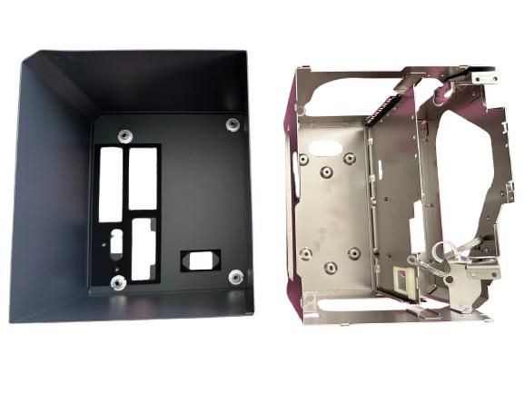 Zebra P1112750-007 Kit. Electronics Cover ZE511. P1112750-007