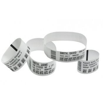 Zebra 10035358-M2K WRISTBAND. SYNTHETIC. 1X22IN 10035358-M2K