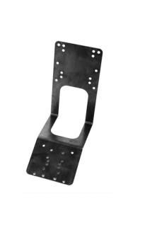 Zebra CRD-ET8X-M-KBBK1-01 ET8X DOCK KEYBOARD SUPPORT CRD-ET8X-M-KBBK1-01