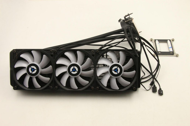 Lenovo 5H40X63365 I/A 360mm LC cooler for T770. 5H40X63365