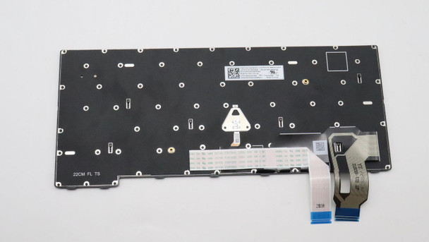 Lenovo 5N21D68074 CS22 Full KBD - Top Black_BL 5N21D68074