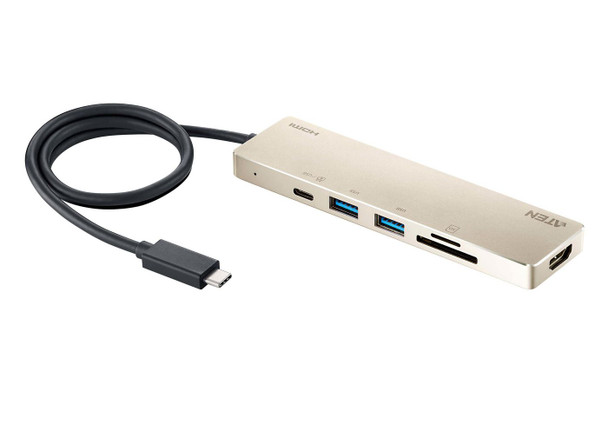 Aten UH3239-AT USB-C Multiport Mini Dock UH3239-AT