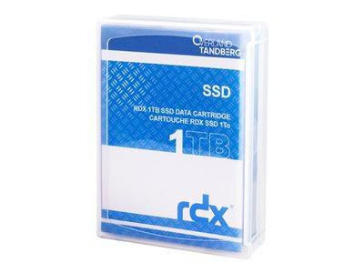 Overland-Tandberg 8877-RDX RDX Quikstor 1 TB Cartridge 8877-RDX
