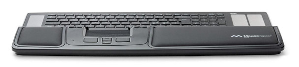 Mousetrapper MT123 Prime Black Wireless Bluetooth MT123