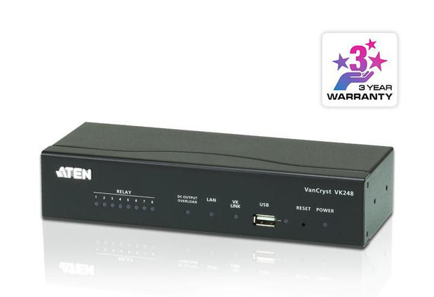 Aten VK248-AT 8-Channel Relay Expansion Box VK248-AT