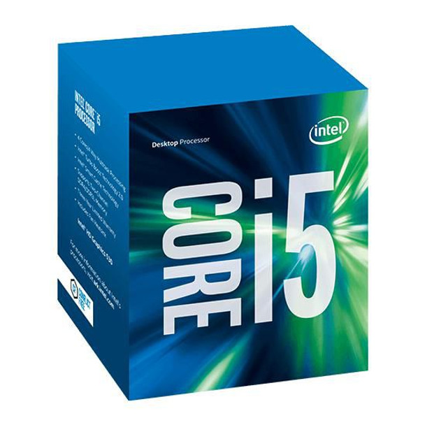 Intel CM8067702868012-RFB Core i5-7500. Quad Core. CM8067702868012-RFB