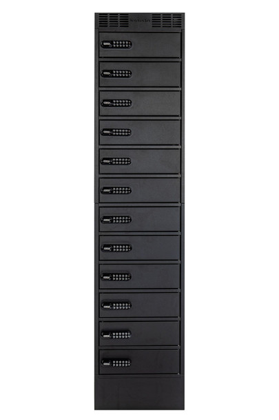 Leba NL-12-KL1000- NoteLocker 12. Electronic NL-12-KL1000-UK