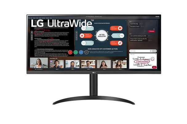 LG 34WP550-B 34WP550 86.4 cm 34" 2560 x 34WP550-B