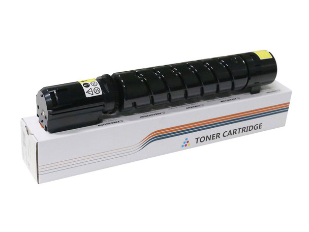 CoreParts MSP141306 C-EXV48 CPP Yellow Toner MSP141306