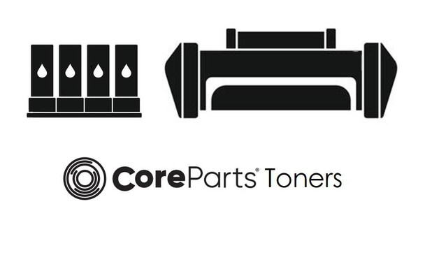 CoreParts MSP141463 Magenta Toner Cartridge MSP141463