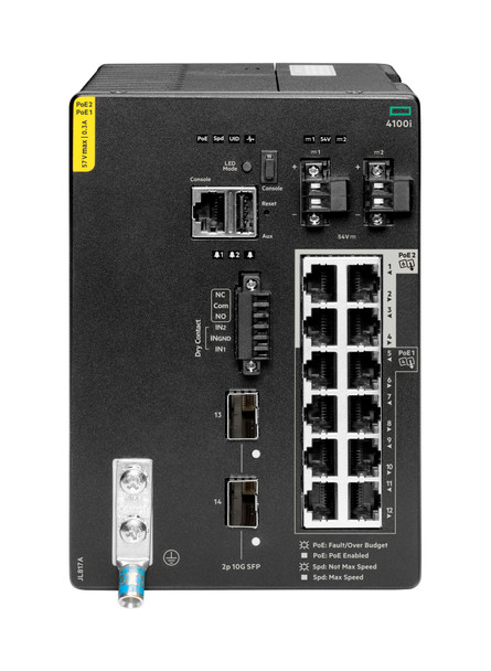 Hewlett Packard Enterprise JL817A ARUBA 4100I 12G CL4/6 JL817A