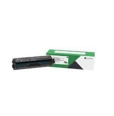 Lexmark C332HK0 RETURN-TONER CARTRIDGE BLACK C332HK0