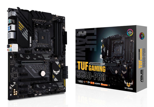 Asus 90MB17R0-M0EAY0 TUF GAMING B550-PRO 90MB17R0-M0EAY0