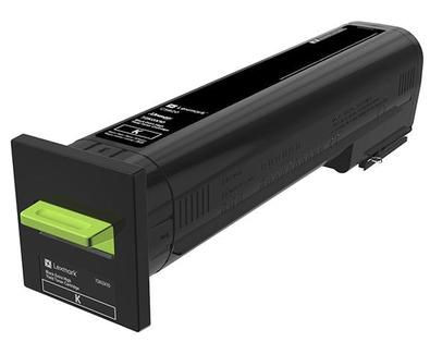 Lexmark 72K0X10 CS820 CX820 CX825 TONER CRTRDG 72K0X10