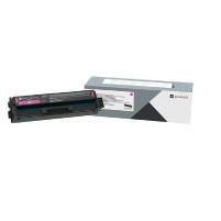 Lexmark C340X30 TONER CART MAGENTA EXT HIGH C340X30