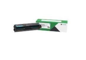 Lexmark 20N2XC0 RETURN-TONER CARTRIDGE CYAN 20N2XC0