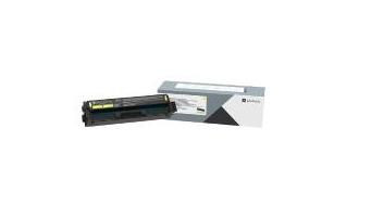Lexmark 20N0H40 TONER CARTRIDGE YELLOW 20N0H40