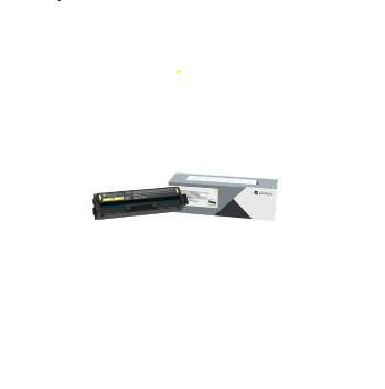 Lexmark C330H40 TONER CARTRIDGE YELLOW C330H40
