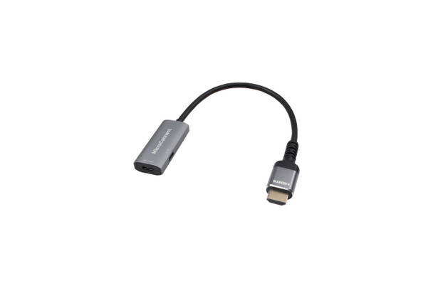 MicroConnect HDMIUSB3.2 HDMI to USB-C adapter HDMI HDMIUSB3.2