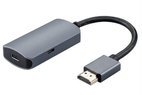 MicroConnect HDMIUSB3.2 HDMI to USB-C adapter HDMI HDMIUSB3.2