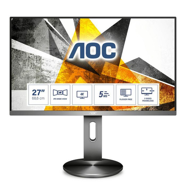 AOC U2790PQU 90 Series U2790PQU computer U2790PQU