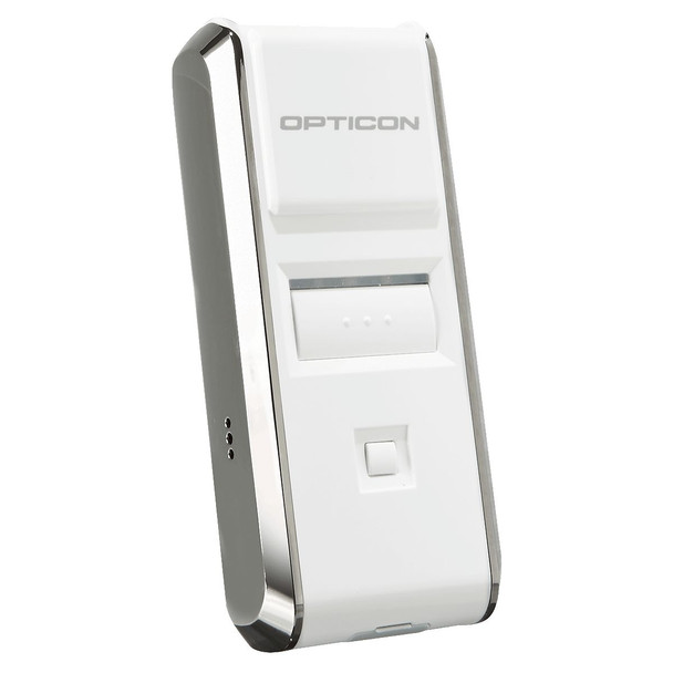 Opticon 14912 OPN-3102i White. Qi charge. 14912