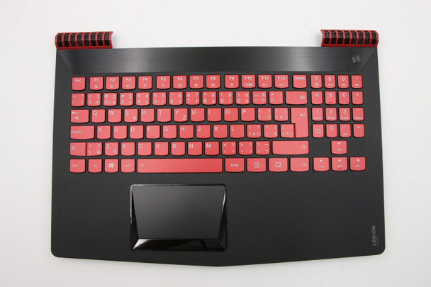 Lenovo 5CB0V07016 Upper Case L 80WK RD BL W/KB 5CB0V07016