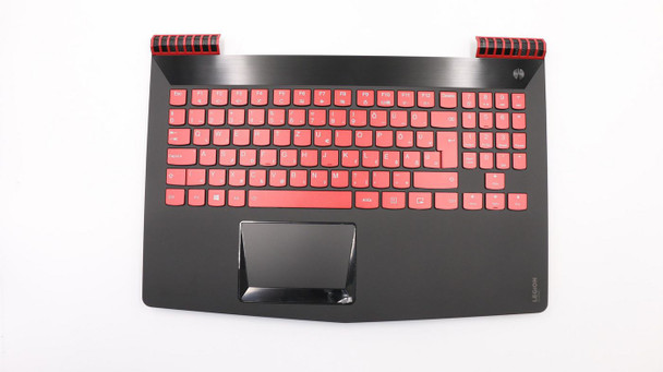 Lenovo 5CB0V07019 Upper Case L 80WK RD BL W/KB 5CB0V07019