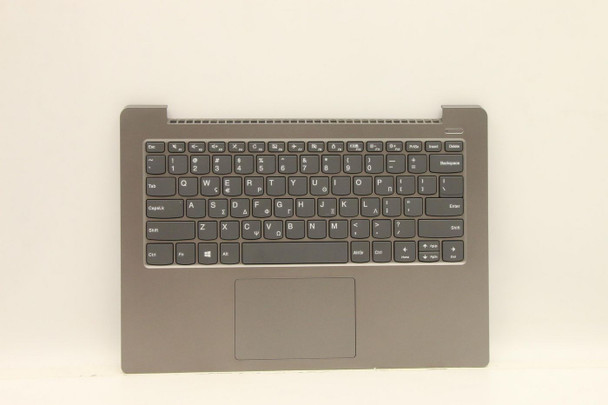 Lenovo 5CB0R57275 Upper Case 3N 81F4 Mineral 5CB0R57275