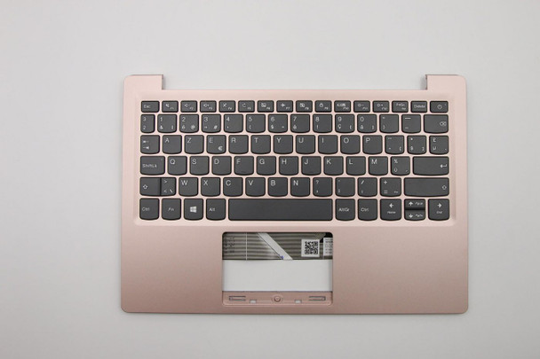 Lenovo 5CB0P23698 Up Case ASM 3N 81A4 W/KB BEL 5CB0P23698