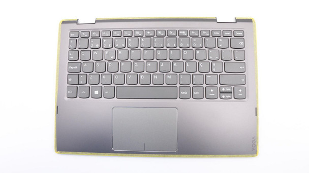 Lenovo 5CB0Q81408 UpperCase 3N 81A6 OB W/KB POR 5CB0Q81408