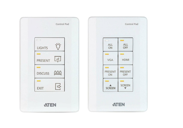 Aten VK0100-AT Control System-8-button VK0100-AT