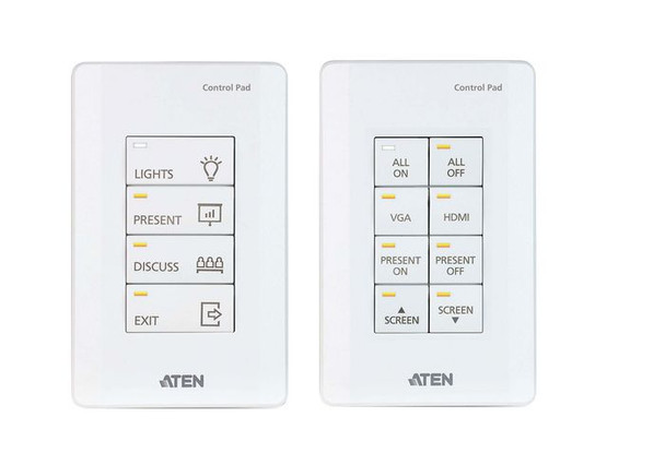 Aten VK0100-AT Control System-8-button VK0100-AT