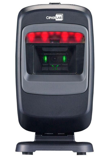 CipherLab A2200NBUM0201 2200 Black Scanner. USB A2200NBUM0201