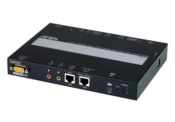 Aten CN9000-AT-E 1-Local/Remote Share Access CN9000-AT-E