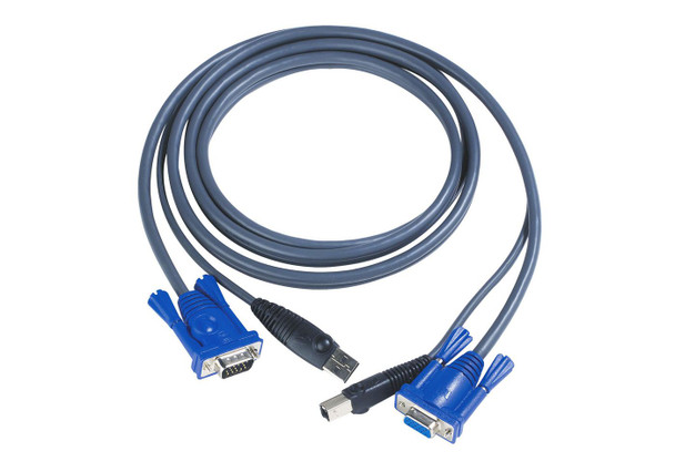 Aten 2L-5005U 2L5005U KVM cable 5 m 2L-5005U