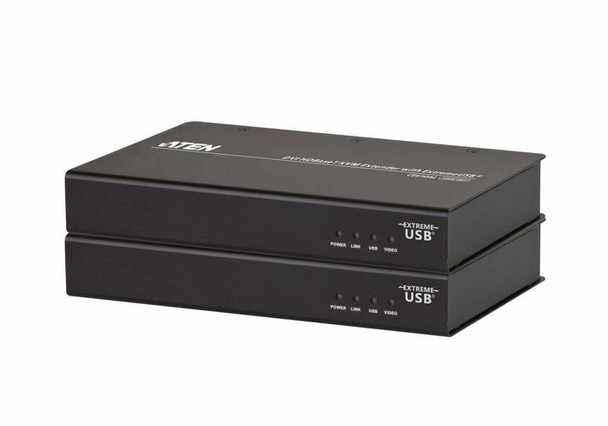 Aten CE610A-AT-E CE610A-AT-E KVM extender CE610A-AT-E