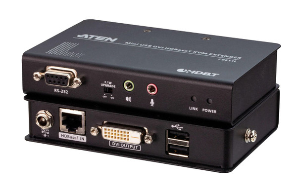Aten CE611-AT-E CE611-AT-E KVM extender CE611-AT-E