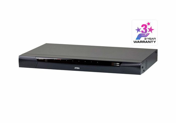 Aten KN1108VA-AX-E KN1108VA KVM switch Rack KN1108VA-AX-E