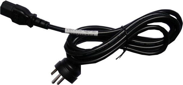 HP 8121-0733 CBL-POWER 1.9 BLACK 0.75 MM SQ 8121-0733